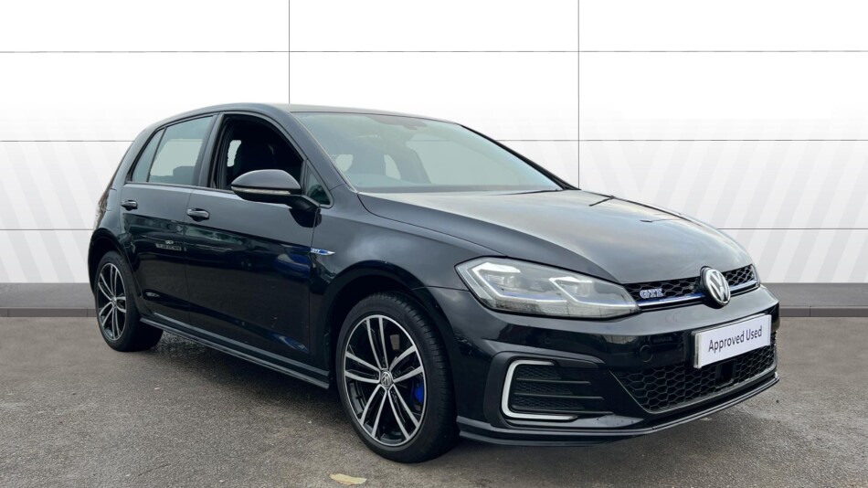 Volkswagen Golf 1.4 TSI GTE 5dr DSG Hatchback